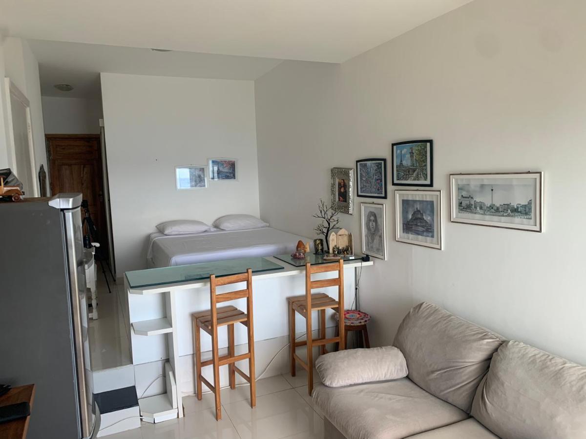 Bahia Flat - Vista Mar Aparthotel Σαλβαντόρ Εξωτερικό φωτογραφία