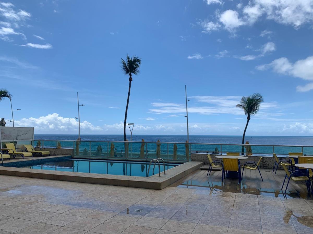 Bahia Flat - Vista Mar Aparthotel Σαλβαντόρ Εξωτερικό φωτογραφία