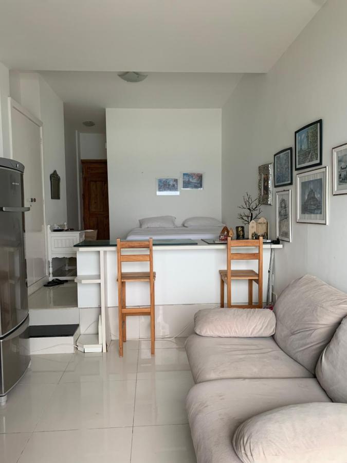 Bahia Flat - Vista Mar Aparthotel Σαλβαντόρ Εξωτερικό φωτογραφία