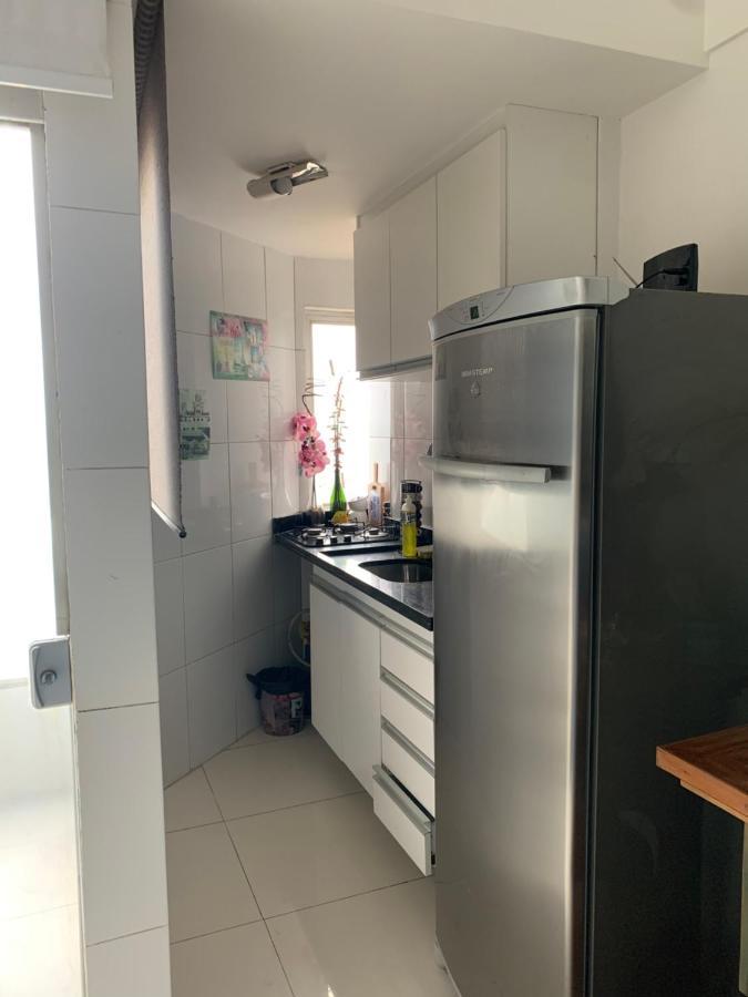 Bahia Flat - Vista Mar Aparthotel Σαλβαντόρ Εξωτερικό φωτογραφία