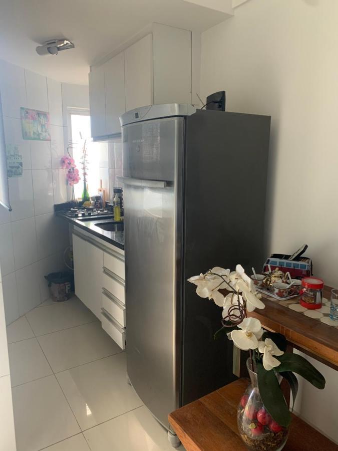 Bahia Flat - Vista Mar Aparthotel Σαλβαντόρ Εξωτερικό φωτογραφία