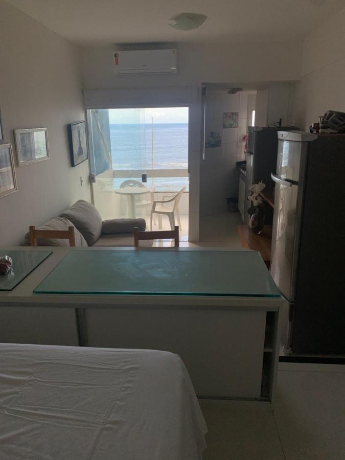 Bahia Flat - Vista Mar Aparthotel Σαλβαντόρ Εξωτερικό φωτογραφία