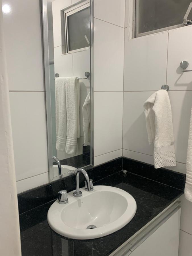 Bahia Flat - Vista Mar Aparthotel Σαλβαντόρ Εξωτερικό φωτογραφία