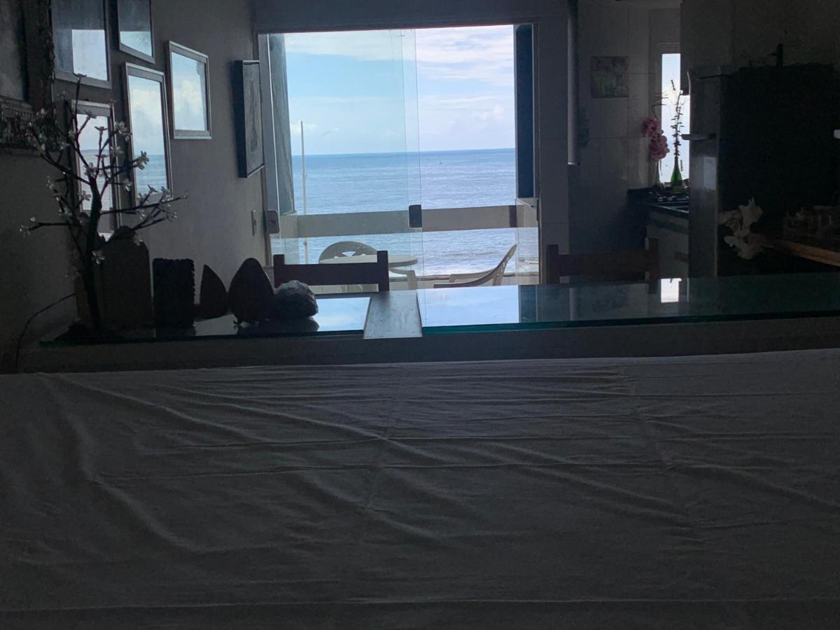 Bahia Flat - Vista Mar Aparthotel Σαλβαντόρ Εξωτερικό φωτογραφία