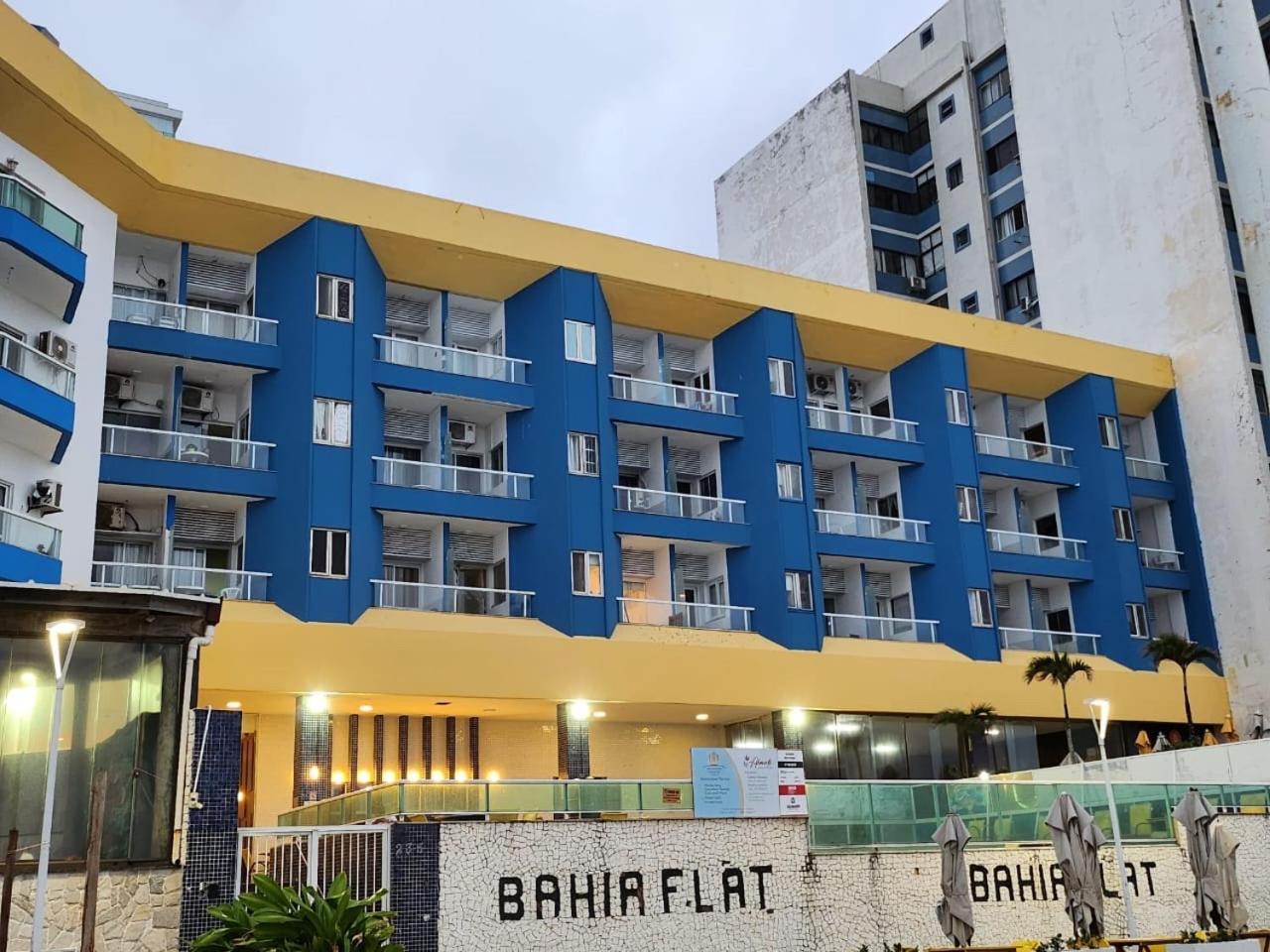Bahia Flat - Vista Mar Aparthotel Σαλβαντόρ Εξωτερικό φωτογραφία